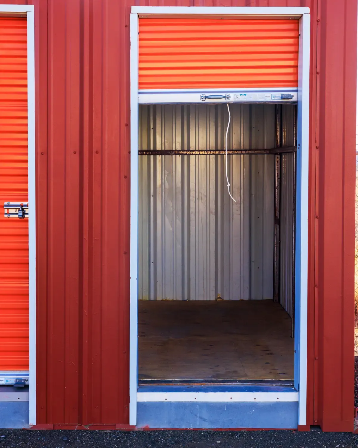 Ridge Road Interior Unit